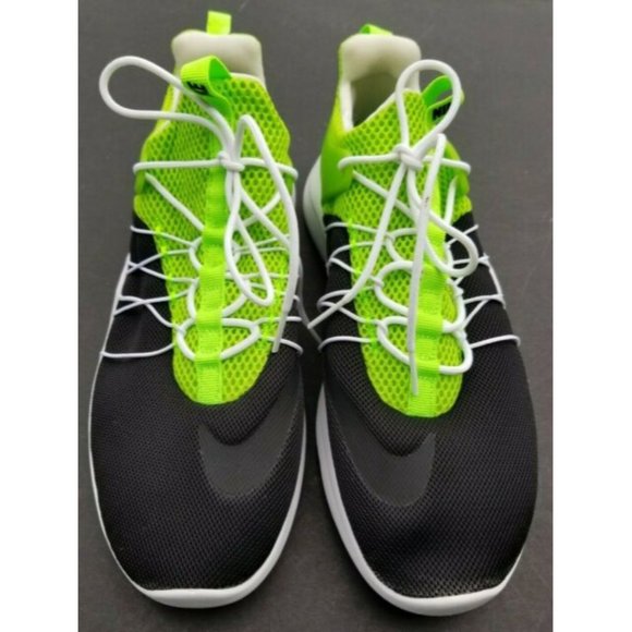 Nike Darwin Low Running Shoes Black/Electric Green 819803-013 Men’s Size 9.5 main image 10